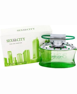 Sex In The City Kiss Perfume - Click Image to Close
